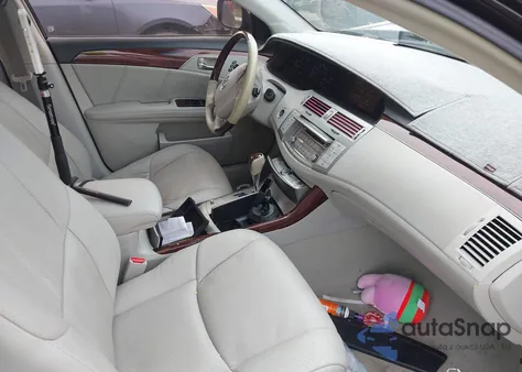 2009 Toyota Avalon Limited z USA, uszkodzony, nr VIN 4T1BK36B69U337786